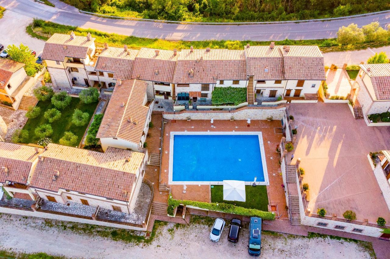 Casa Marlen Vila Collazzone Exterior foto
