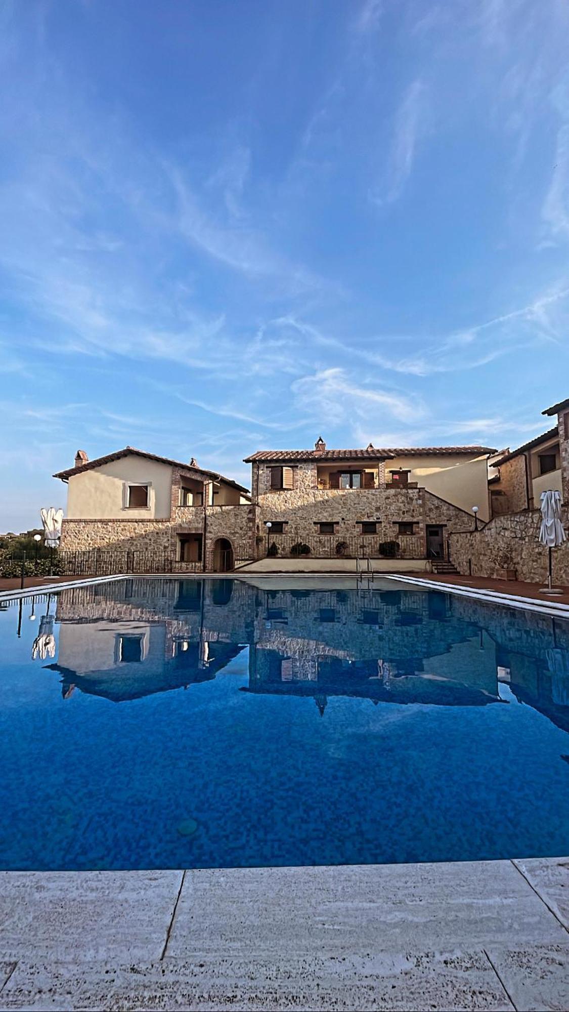 Casa Marlen Vila Collazzone Exterior foto
